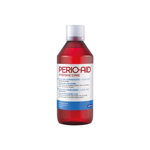 Perio Aid Intensive Care 500 ml, 0,12% chloorhexidine + 0,05% CPC