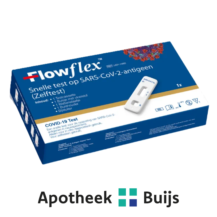 COVID-19 test Flowflex