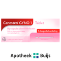 Canesten GYNO 1 tablet 500 mg