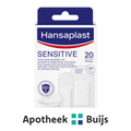 Hansaplast Sensitive pleisters