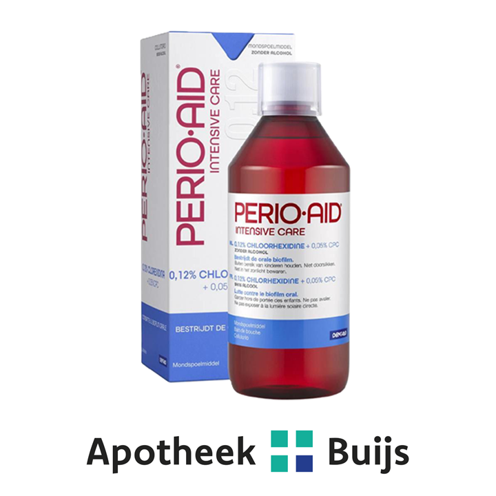 Perio Aid 0,12% mondspoeling