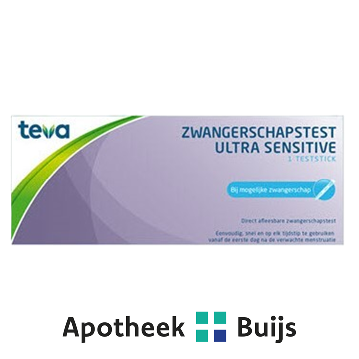 Zwangerschapstest Teva